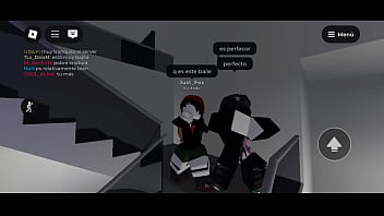Schizophrenic Duo Plays Roblox (ends Hot)