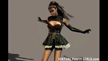 Your Obedient French Maid Awaits Your Command