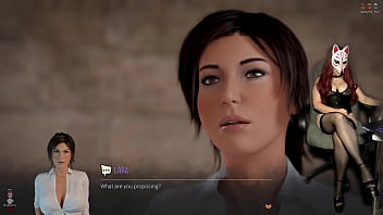 Croft Adventures Ep 16: A Steamy Encounter With Pagonis