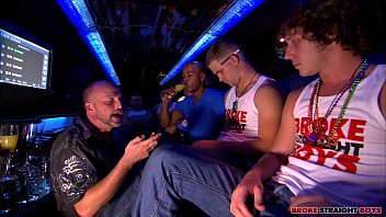 Gay Porn Stars’ Wild Vegas Adventure In Broke Straight Boys Tv #2