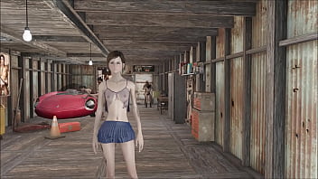 Craft Your Wasteland Wardrobe In Fallout 4