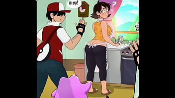 Ditto Pokemon Sex Comic