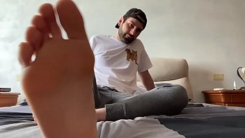 Hot Guy Strips And Cums For You