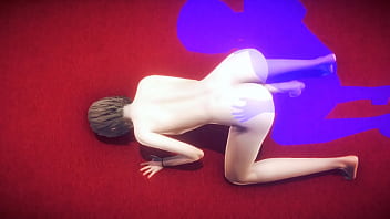 Sensual Yaoi Femboy Cesar – Sissy Anime Fantasy Unleashed