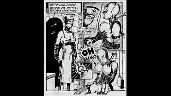 Wild Deviant Orgy Comic
