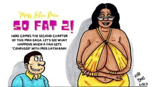Comic So Fat 2: Bigger, Bolder, Funnier!