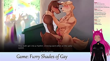 Lewdneko’s Furry Gay Adventure Begins | Vtuber Gameplay