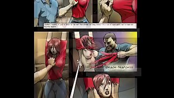 Cartoon Babes Screaming In Pleasure From Hardcore Fucking