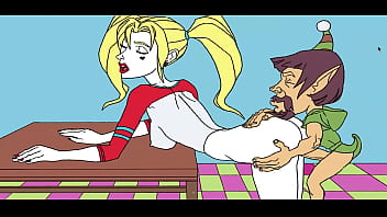 Lewd Strips 3 – Holiday Fuck Fest!