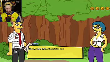 Uncover The Lost Simpsons Game: Burns Mansion Mystery