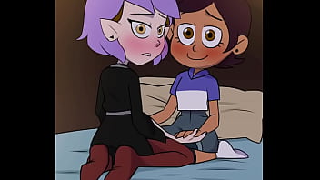 First Time Together – The Owl House Comic