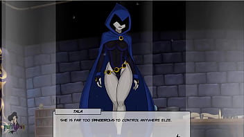 Unleashing Raven: Dc’s Something Unlimited Part 46