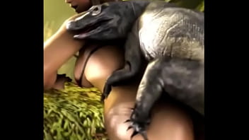 **cartoon Characters Come Alive In Steamy Action**