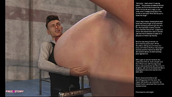 Big Apple Small Gesture Ep 12 – Steamy 3d Comic Romance