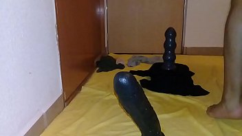 Playing With A Dildo – Hot Solo Action On Sep 19