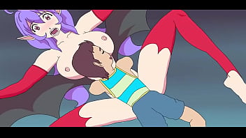 Lewd Comics #5 – Cartoons Fuck Hard In A Cum-filled Gangbang Adventure!